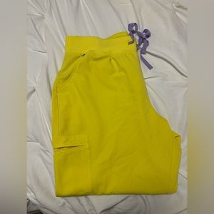 Figs High Waist Zamora Joggers